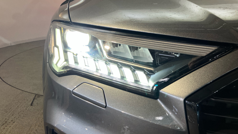 Audi Q7 50 TDI Quattro Black Edition 5dr Tiptronic Diesel Estate